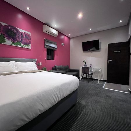 The Raz Bed & Breakfast Harrismith Exterior foto