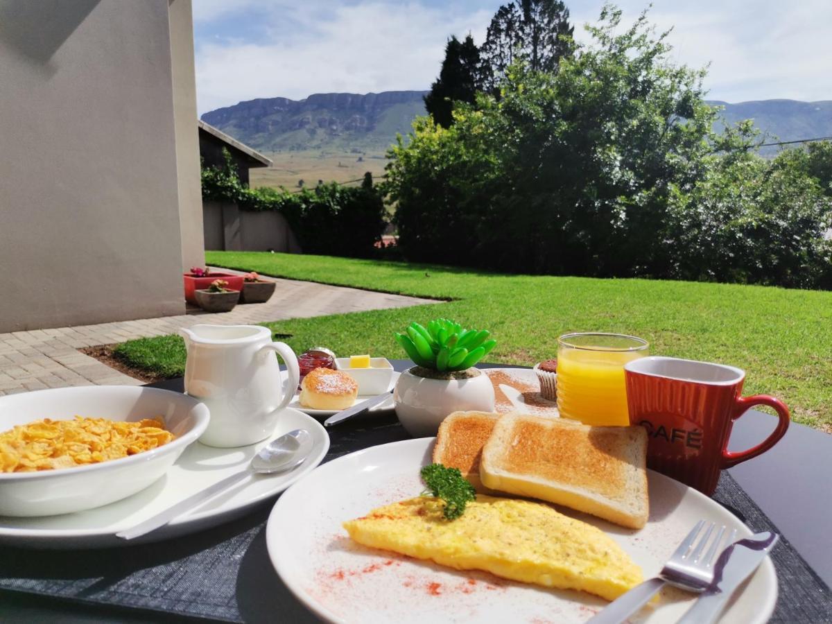 The Raz Bed & Breakfast Harrismith Exterior foto