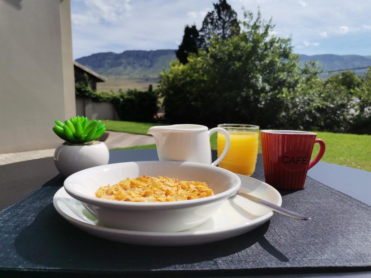 The Raz Bed & Breakfast Harrismith Exterior foto