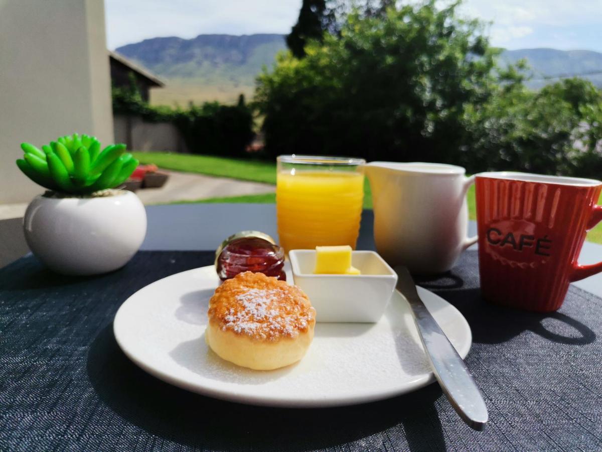 The Raz Bed & Breakfast Harrismith Exterior foto