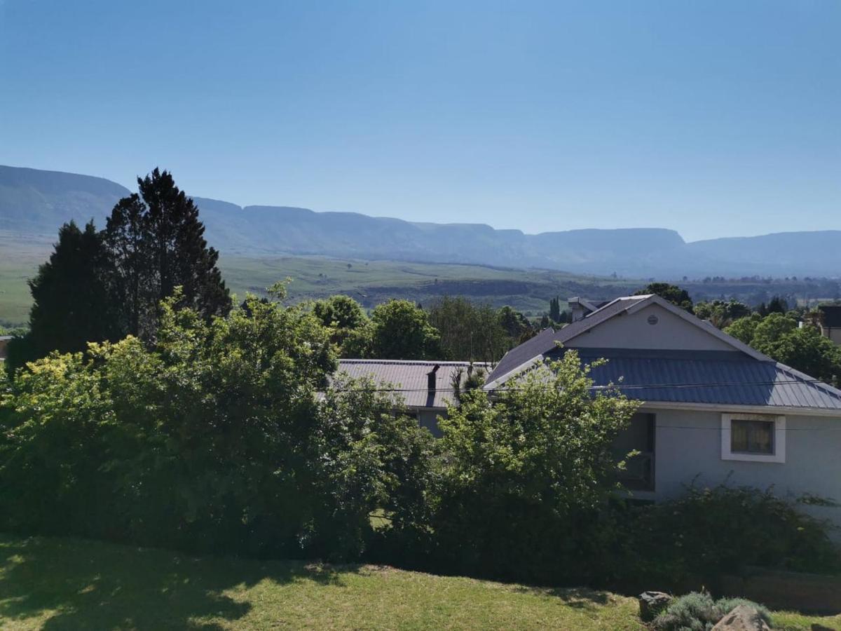 The Raz Bed & Breakfast Harrismith Exterior foto