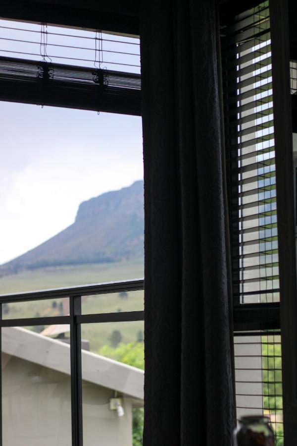 The Raz Bed & Breakfast Harrismith Exterior foto