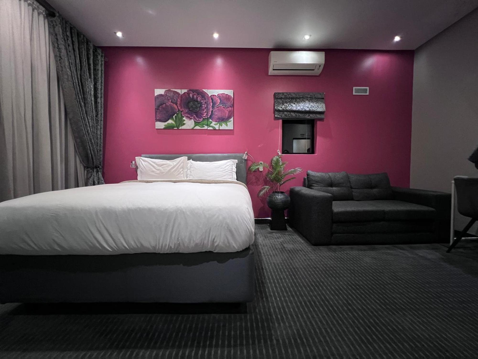 The Raz Bed & Breakfast Harrismith Exterior foto
