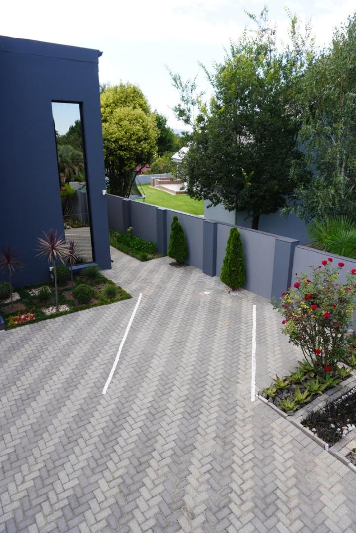 The Raz Bed & Breakfast Harrismith Exterior foto