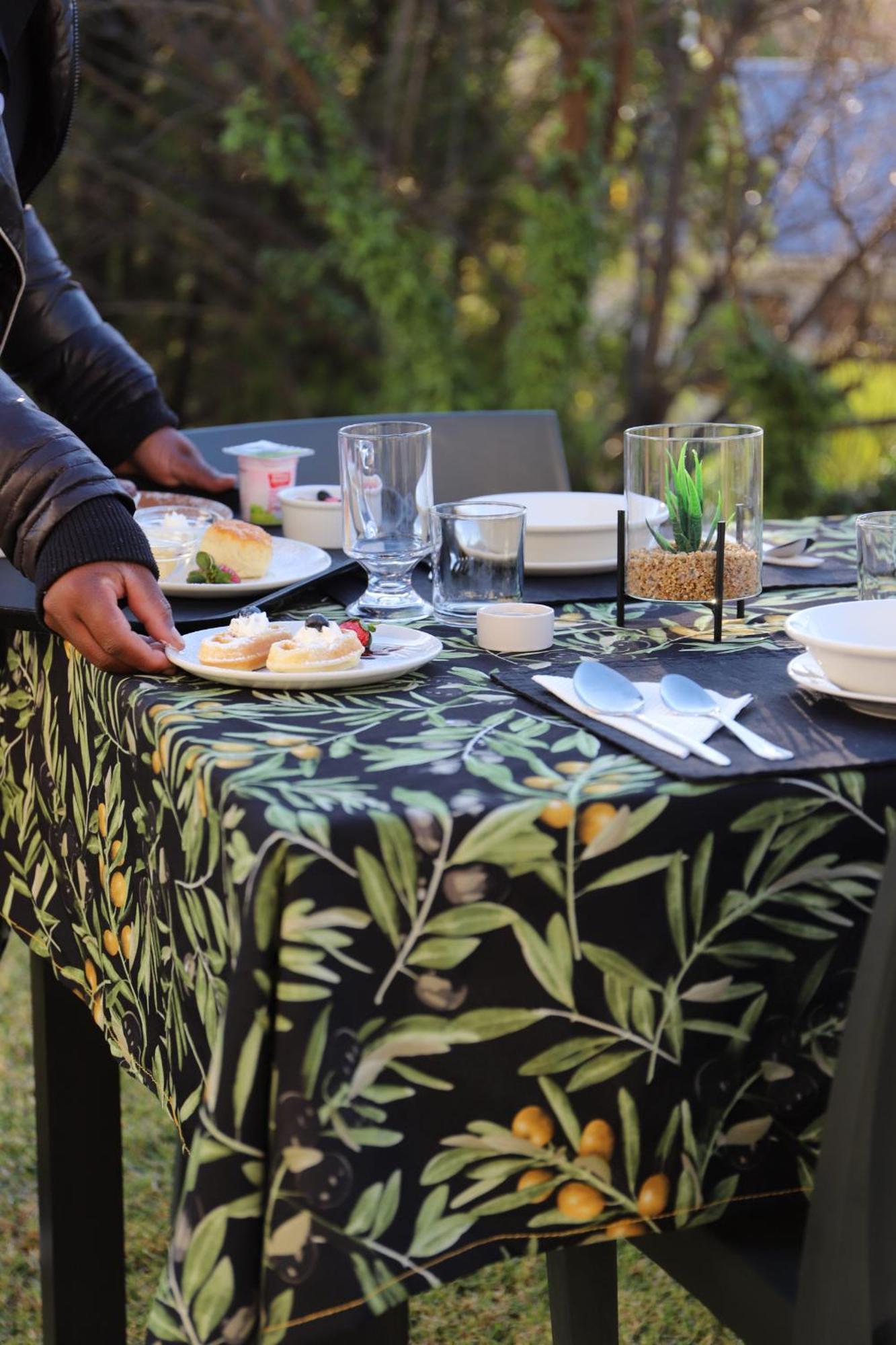 The Raz Bed & Breakfast Harrismith Exterior foto