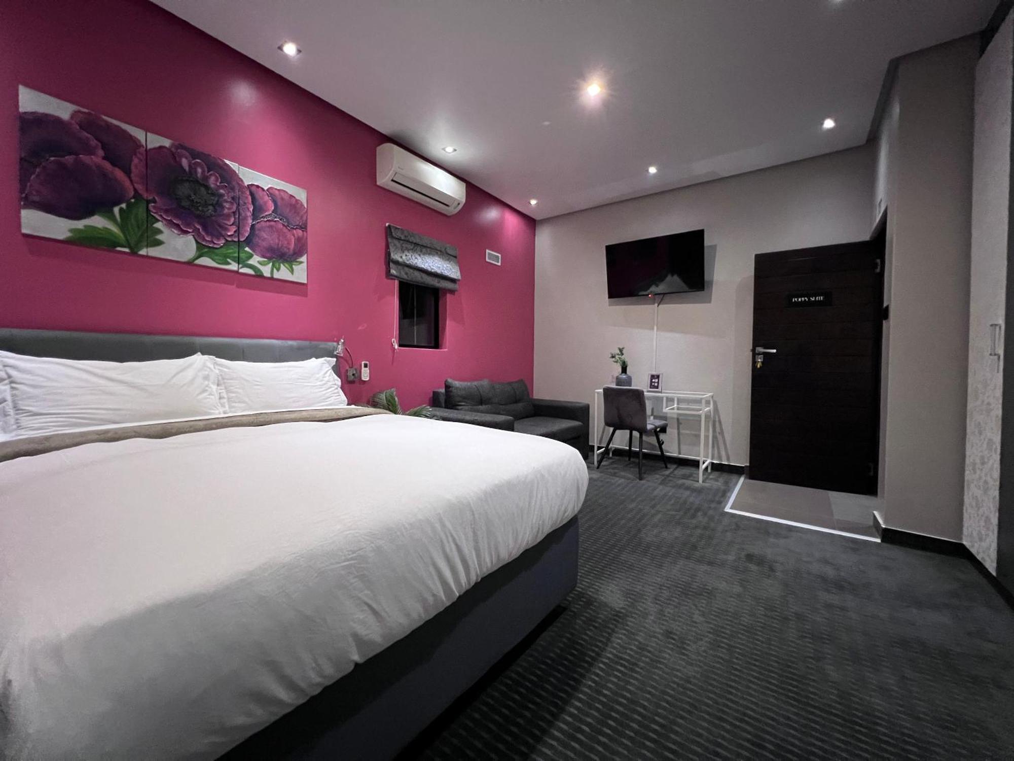 The Raz Bed & Breakfast Harrismith Exterior foto