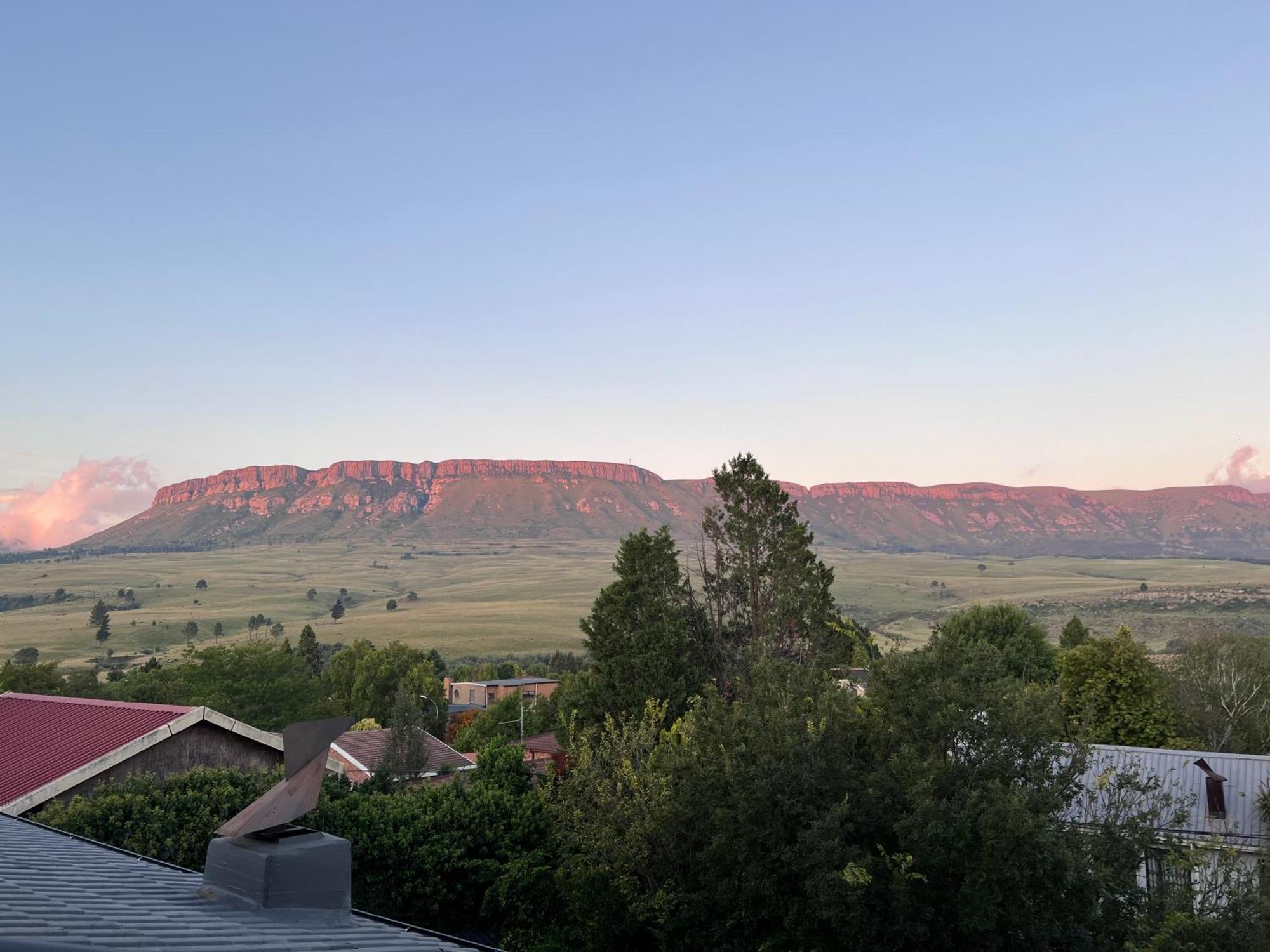 The Raz Bed & Breakfast Harrismith Exterior foto