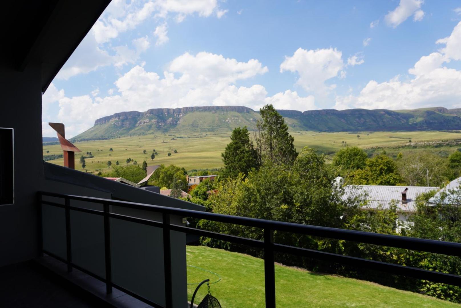 The Raz Bed & Breakfast Harrismith Exterior foto