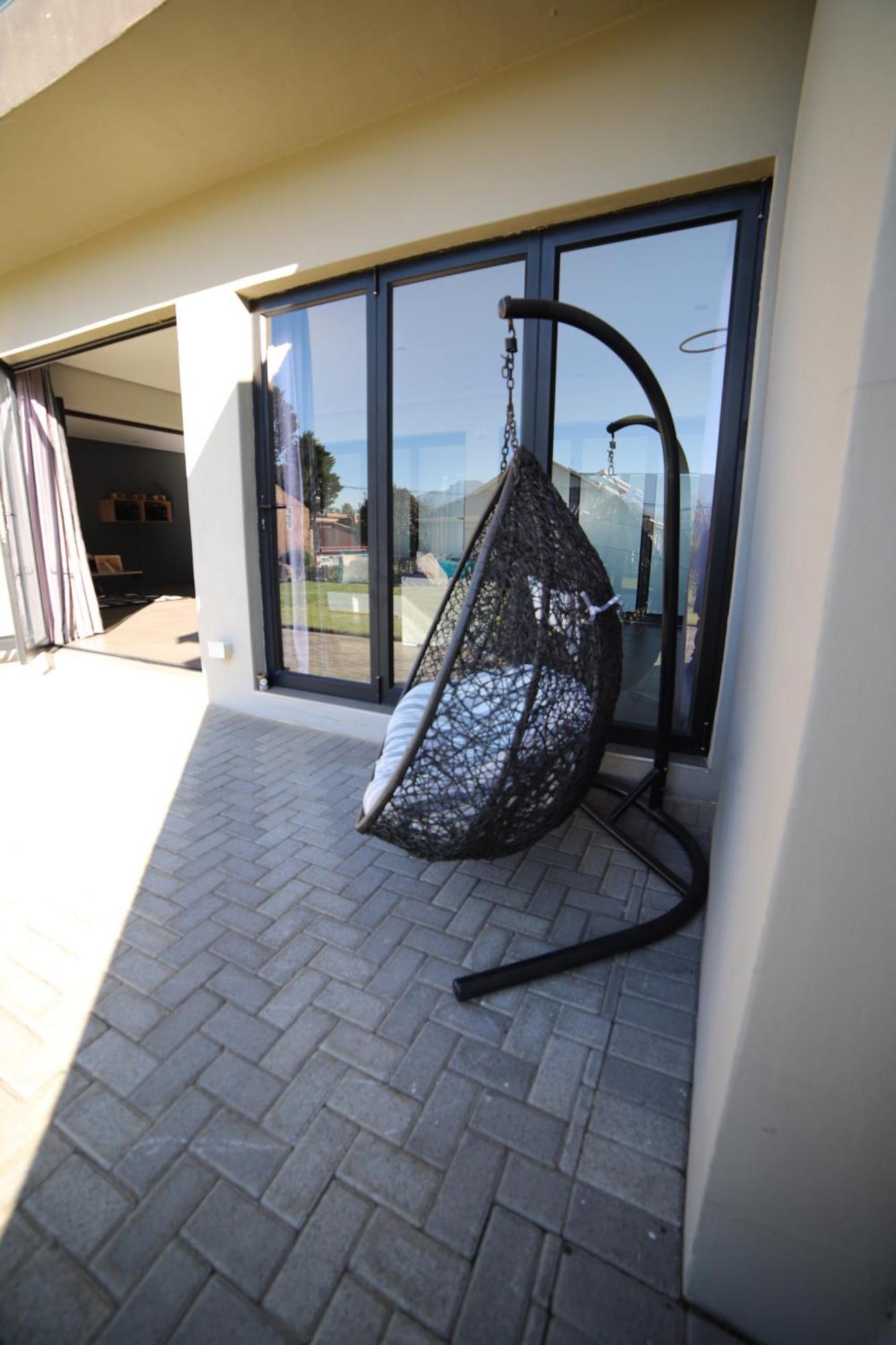 The Raz Bed & Breakfast Harrismith Exterior foto