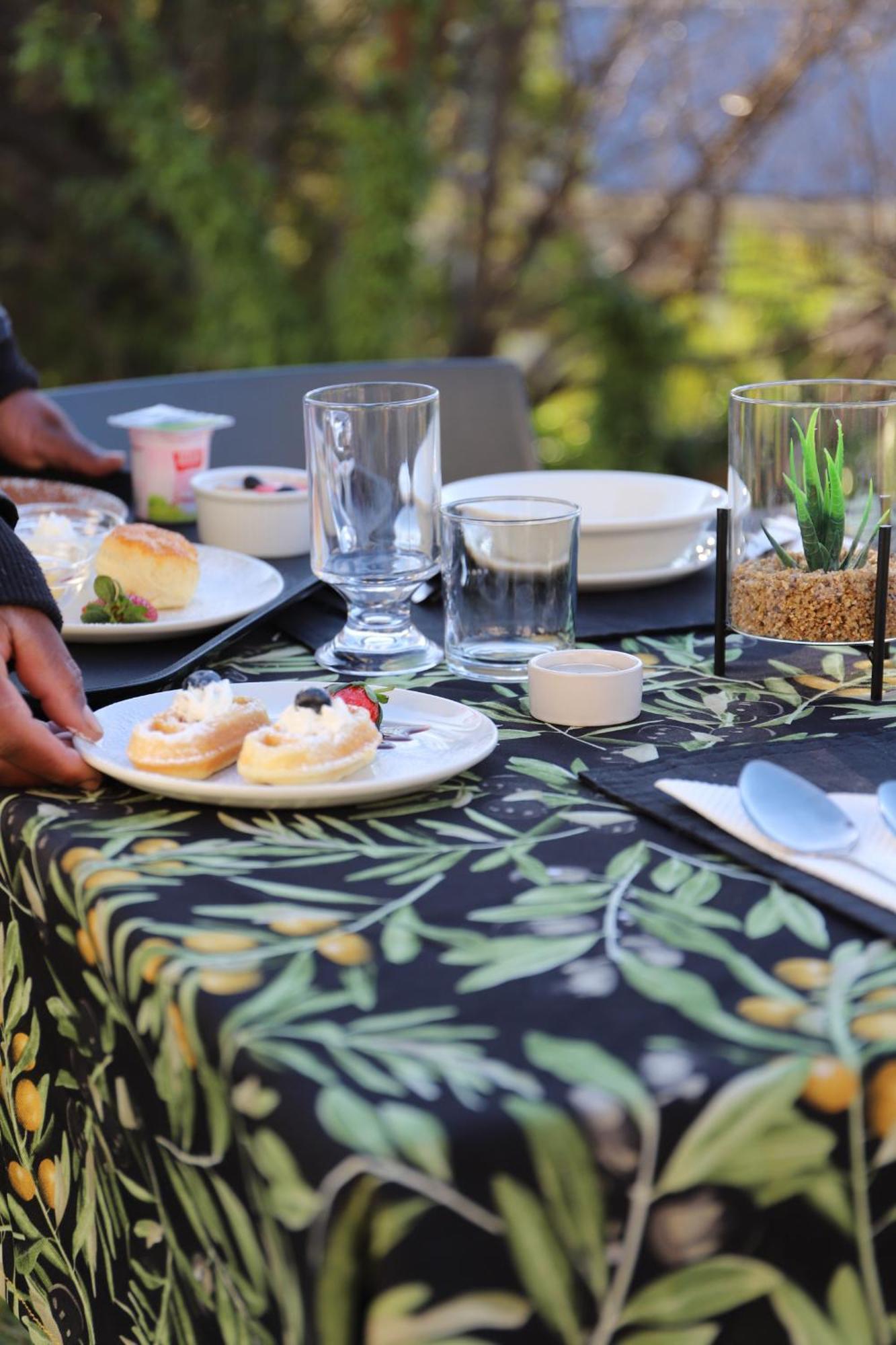 The Raz Bed & Breakfast Harrismith Exterior foto
