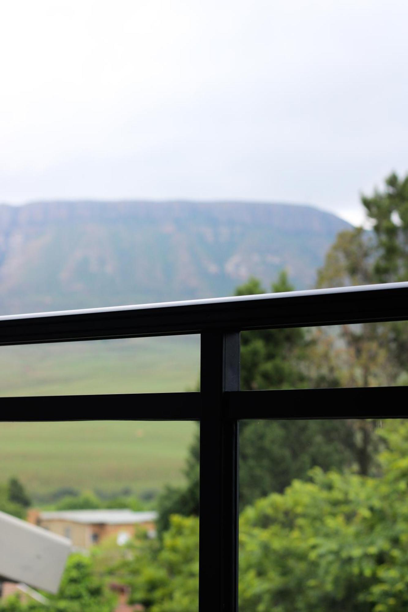 The Raz Bed & Breakfast Harrismith Exterior foto